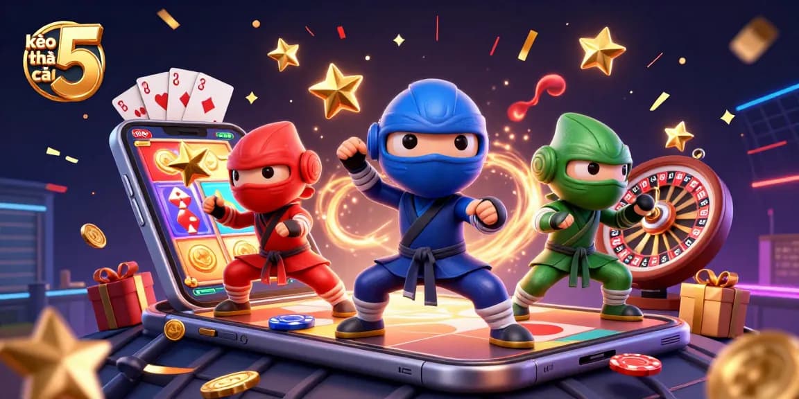 kèo nhà cái 5 Then vs Now: How It Evolved in 2026 for Gamblers
