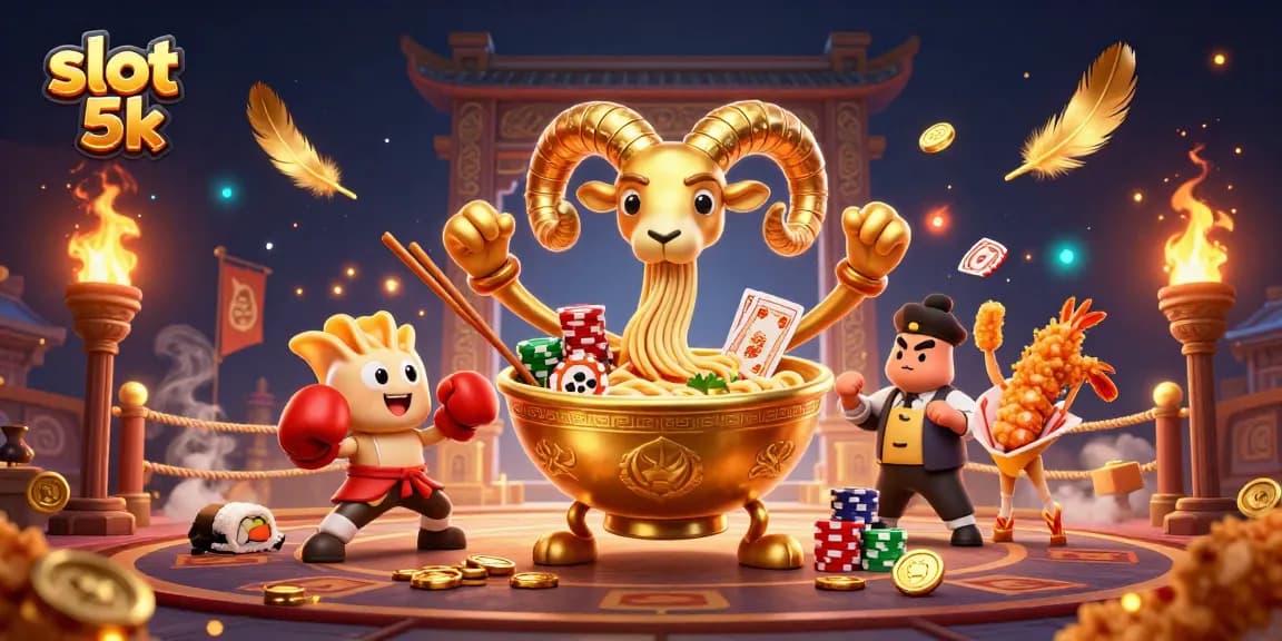 The Modern Approach to Slot 5K in 2026: Essential Strategies for Gamblers