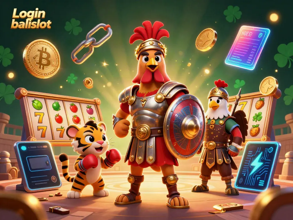 Engage with Login balislot to experience thrilling slot games with interactive elements.